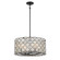 Sheer Elegance - 4 Light Semi Flush/Pendant (10|2864-66A)