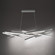 Parallax Chandelier Light (16|PD-73155-BN)