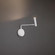 SPRIG 10IN TASK LIGHT 3000K (16|BL-23210-WT)