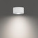 PEEK 5IN OUTDOOR FLUSH MOUNT 4000K 3CCT (16|FM-W45205-40-WT)