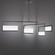 Quartet Chandelier Light (16|PD-29256-BK)