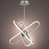 Valerius Chandelier Light (16|PD-37224-BN)