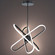 VALERIUS 24N PENDANT 3000K (16|PD-37224-BK)