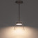 Chandra Mini Pendant Light (16|PD-87208-BN)