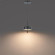 Pierce Mini Pendant Light (16|PD-89210-BK/GO)