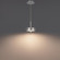 Pierce Mini Pendant Light (16|PD-89210-BN)