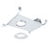 FQ 4IN FRAME-IN KIT RND TL 28W NON-IC (16|R4FRFL-4)
