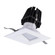 FQ 4IN SQ WALL WASH TRIMMED 930 (16|R4FSWT-930-WT)