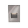 LED STEP LGT 120V VERT SCOOP 2700K (16|WL-LED200-27-SS)