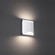 DUET 6IN SCONCE 3500K 3CCT (16|WS-55206-35-WT)