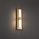 CAMELOT 16IN SCONCE 3000K (16|WS-61216-AB)