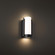 BLAKE 12IN SCONCE 2700K 3CCT (16|WS-85212-27-BK)