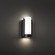 BLAKE 12IN SCONCE 3000K 3CCT (16|WS-85212-30-BK)