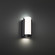 BLAKE 12IN SCONCE 3500K 3CCT (16|WS-85212-35-BK)