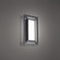Tate Outdoor Wall Sconce Light (16|WS-W69214-BK)