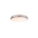 Grommet Flush Mount Light (3612|FM-30216-27-BN)