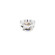 CASCADE 6IN CRYSTAL FLUSH MOUNT 3500K (3612|FM-41706-PN)