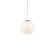 COSMIC 1LGT ROCK CRYSTAL MINI PDT 3000K (3612|PD-28801-BK)