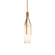 FIRENZE 22IN MINI PENDANT 3000K (3612|PD-40222-AB)
