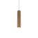 BURNING MAN 14IN MINI PENDANT 3000K (3612|PD-67014-AB)