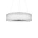 RHIANNON 28IN PENDANT 3000K (3612|PD-70128-BK)