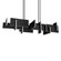AMARI 58IN LINEAR PENDANT 3000K (3612|PD-79058-BK)