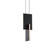 AMARI 14IN MINI PENDANT 3000K (3612|PD-79014-BK)
