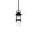 BALTHUS 15IN OUTDOOR PENDANT 3000K (3612|PD-W28515-BK)