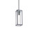 CAMBRIDGE 16IN OUTDOOR PENDANT 3000K (3612|PD-W24216-BK)