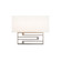 Vander Wall Sconce Light (3612|WS-26214-27-BN)