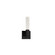 CINEMA 15IN WALL SCONCE 3500K (3612|WS-30815-BK)