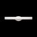 LOFT 24IN SCONCE/VANITY 2700K (3612|WS-3624-27-BN)
