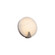 OPHELIA 10IN ALABASTER SCONCE 3000K (3612|WS-72210-AN)
