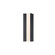 Enigma Outdoor Wall Sconce Light (3612|WS-W16227-BK)