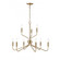 Genista 28'' Wide 9-Light Chandelier (91|H0019-9617)