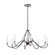 Chandelier 8Lt (10687|52456AVI)