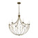 Chandelier 6Lt (10687|52462CHZ)