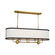 Linear Chandelier 8Lt (10687|52467NBR)