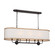 Linear Chandelier 8Lt (10687|52467AVI)