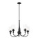 Chandelier 5Lt (10687|52468BK)