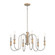 Chandelier 6Lt (10687|52470NI)