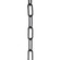 P8755-31M 4' 9-GAUGE SQ. PROFILE CHAIN (149|P8755-31M)