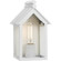 POINT DUMEÂ® by Jeffrey Alan Marks for Progress Lighting Dunemere Shelter White Outdoor Wall Lantern (149|P560302-192)