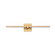 Dorian-Wall Sconce (94|E21352-GLD)