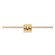 Dorian-Wall Sconce (94|E21354-GLD)