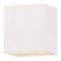 Blok-Outdoor Wall Mount (94|E23218-WT)