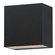 Blok-Outdoor Wall Mount (94|E23218-BK)