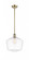 Cindyrella - 1 Light - 12 inch - Antique Brass - Mini Pendant (3442|516-1S-AB-G652-12)