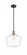 Cindyrella - 1 Light - 12 inch - Black Antique Brass - Mini Pendant (3442|516-1S-BAB-G652-12-LED)