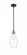 Cindyrella - 1 Light - 7 inch - Black Antique Brass - Mini Pendant (3442|516-1S-BAB-G652-7)